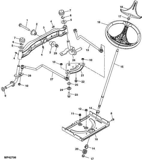 john deere 125 skid steer parts interchangeable|john deere 125 belt diagram.